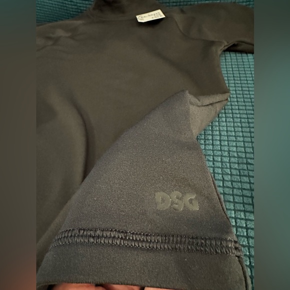 Kids DSG-Size:S (8-9)Jet black-Very warm,soft&cozy Cold weather compression -NWT - Picture 6 of 9